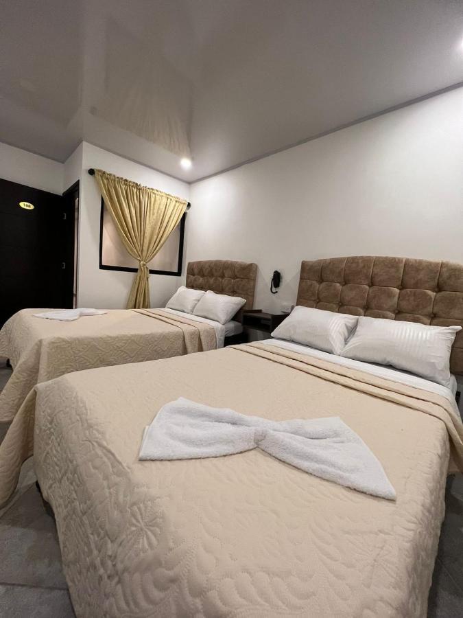 Katara Boutique Hotel Mariquita Eksteriør bilde