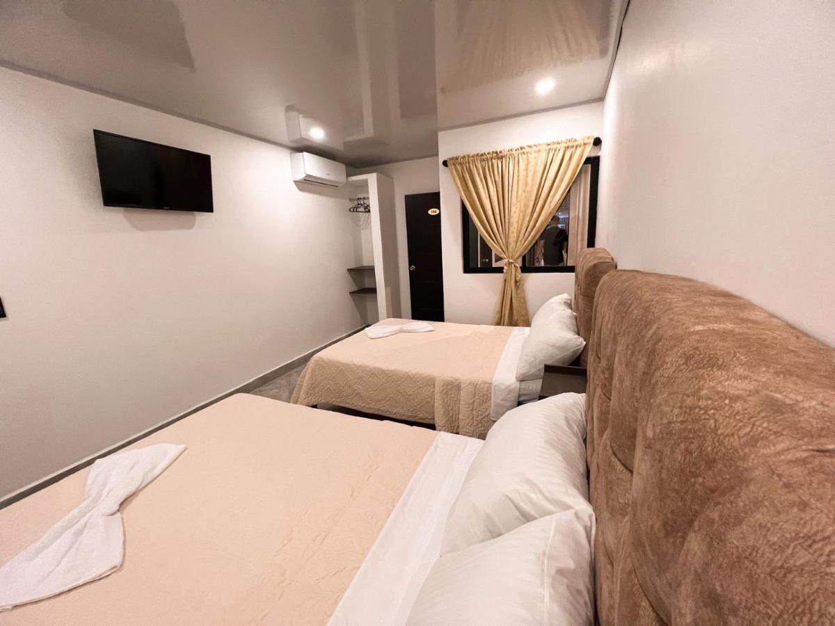Katara Boutique Hotel Mariquita Eksteriør bilde