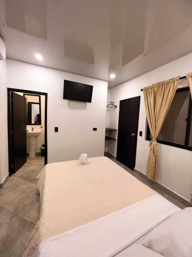 Katara Boutique Hotel Mariquita Eksteriør bilde