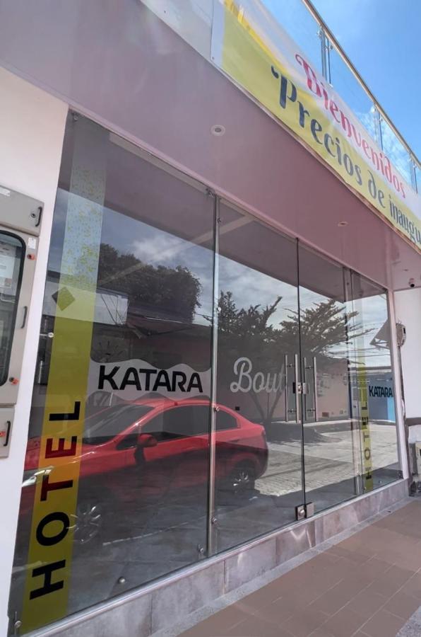 Katara Boutique Hotel Mariquita Eksteriør bilde