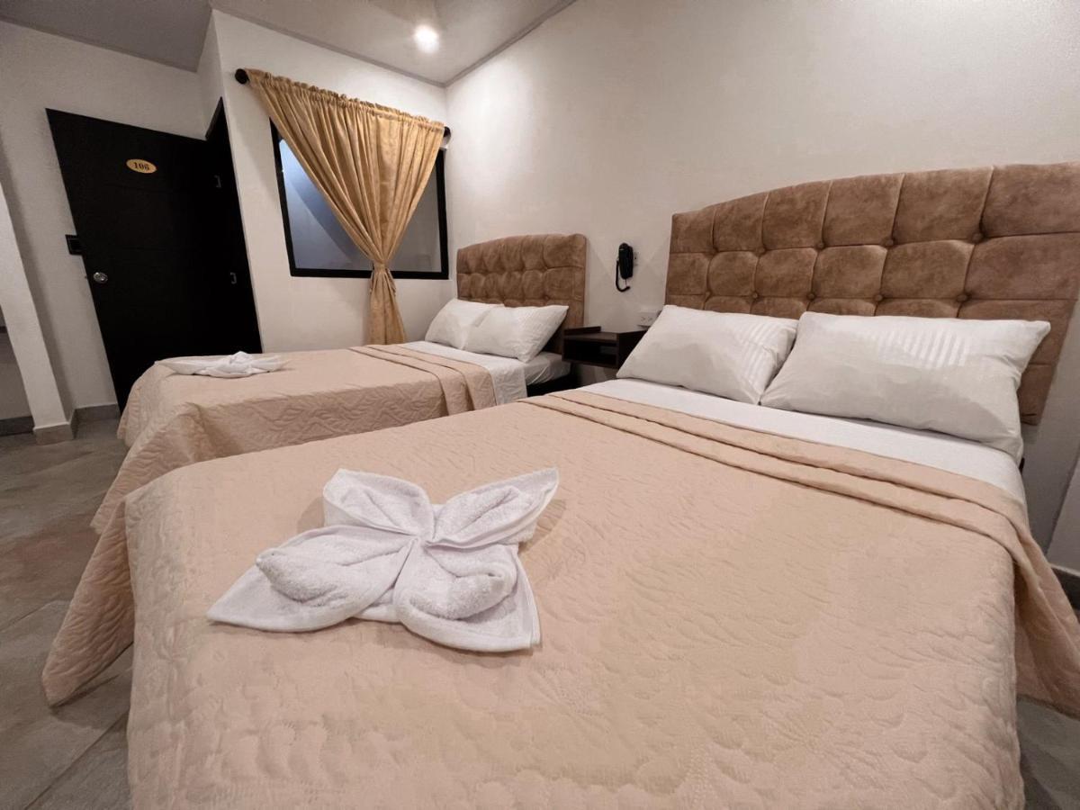Katara Boutique Hotel Mariquita Eksteriør bilde