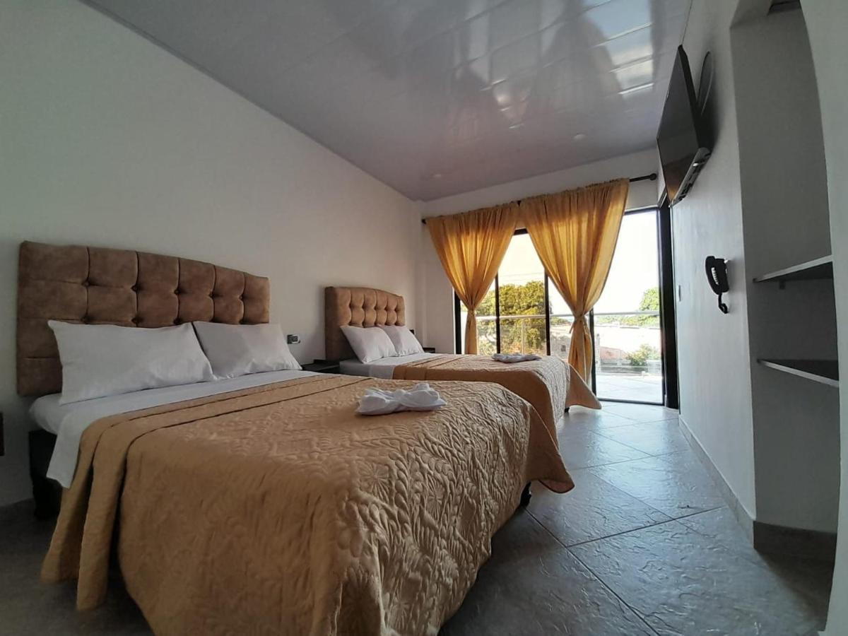Katara Boutique Hotel Mariquita Eksteriør bilde