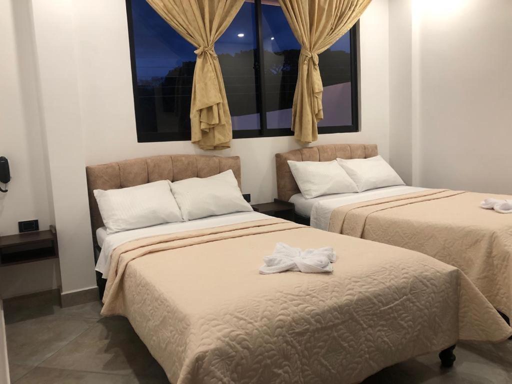 Katara Boutique Hotel Mariquita Eksteriør bilde