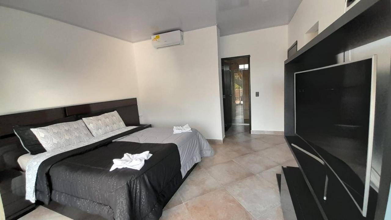 Katara Boutique Hotel Mariquita Eksteriør bilde