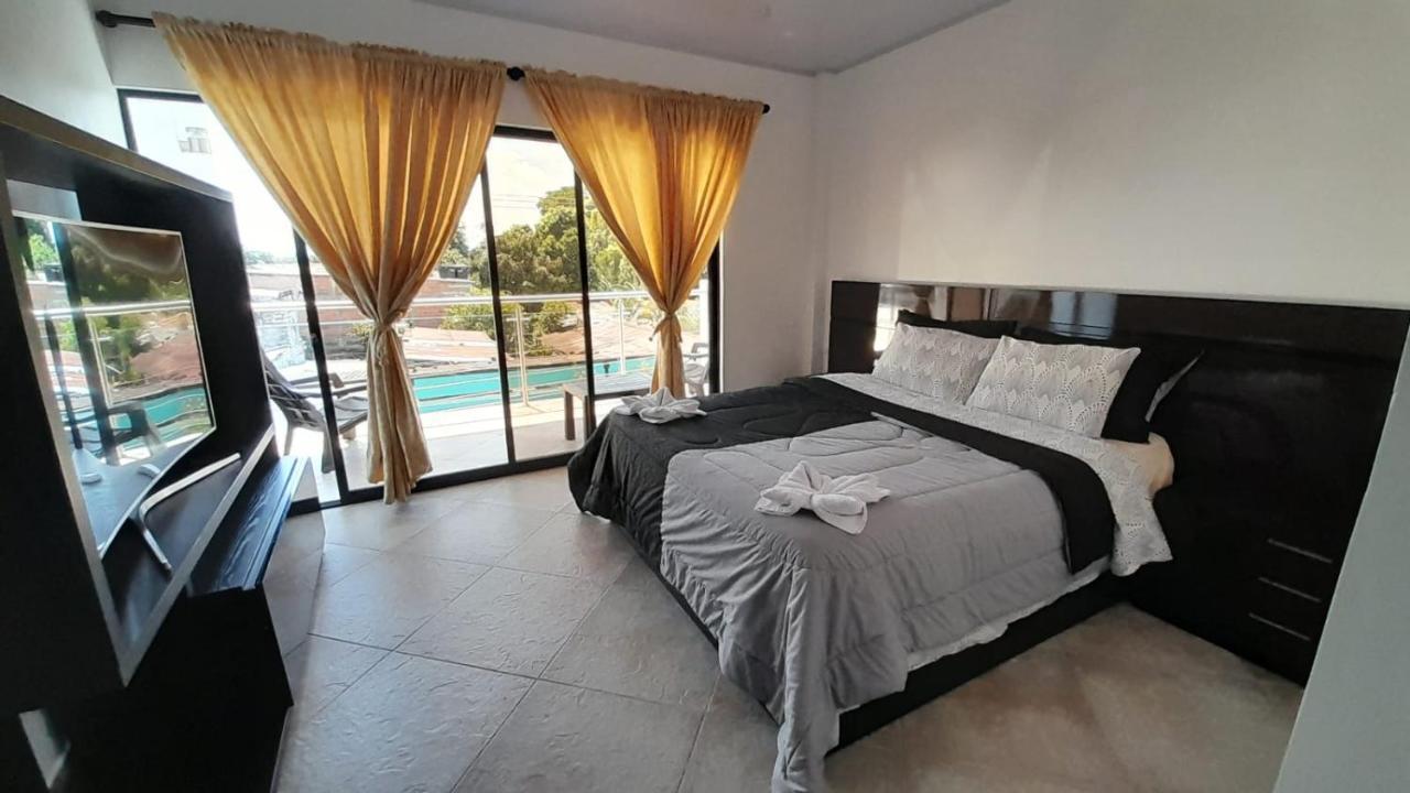 Katara Boutique Hotel Mariquita Eksteriør bilde