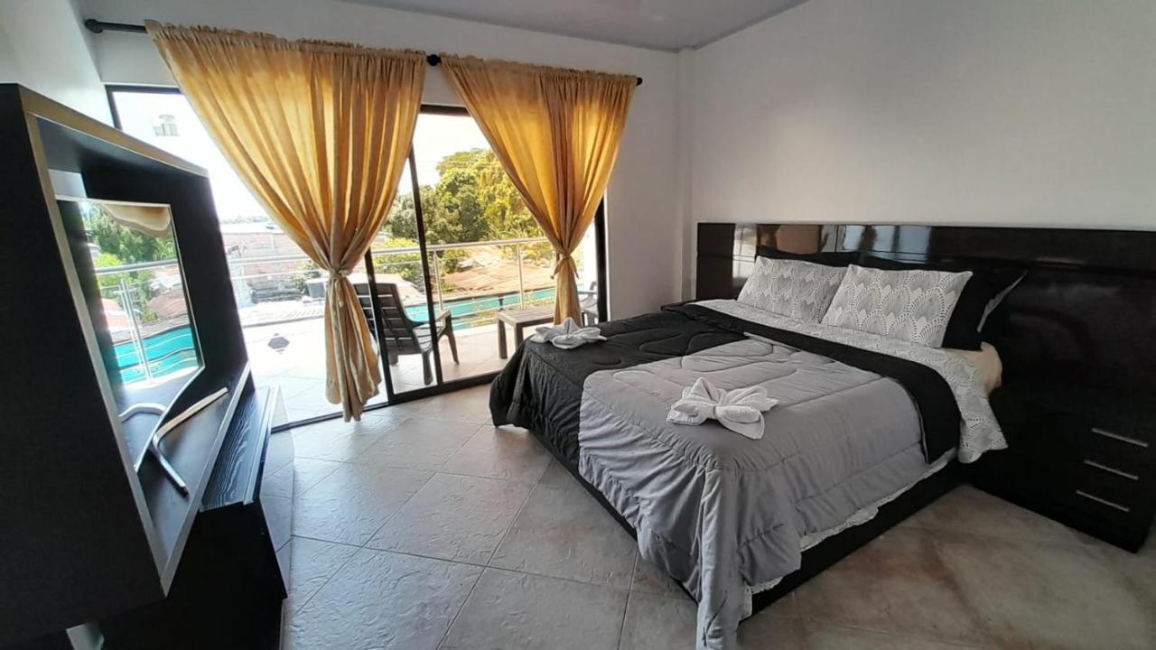 Katara Boutique Hotel Mariquita Eksteriør bilde