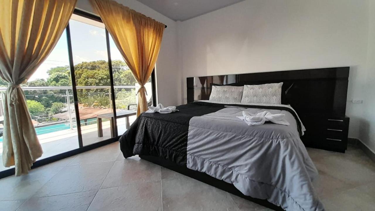 Katara Boutique Hotel Mariquita Eksteriør bilde