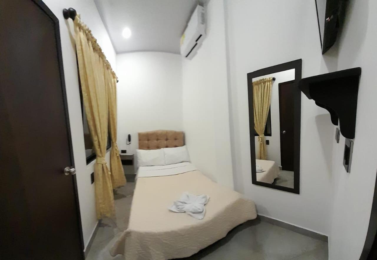 Katara Boutique Hotel Mariquita Eksteriør bilde